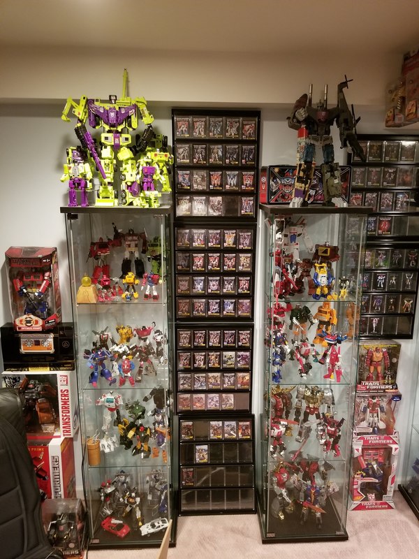 Image Of TransformAtHome Fan Collection  (118 of 157)
